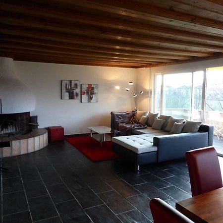 Penthouse Apartment In Vaduz Triesenberg Luaran gambar