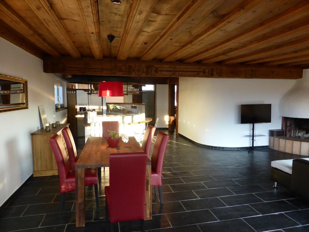 Penthouse Apartment In Vaduz Triesenberg Bilik gambar