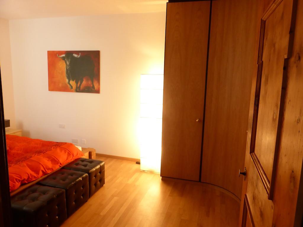 Penthouse Apartment In Vaduz Triesenberg Bilik gambar